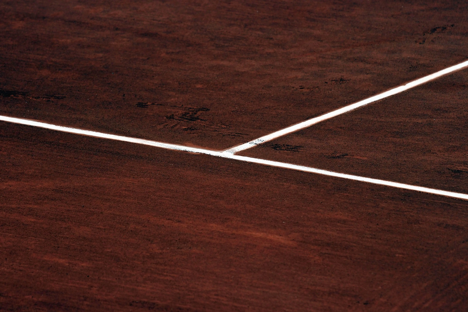 Tennis court background